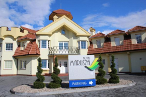 Отель Hotel Marusza  Грудзёндз